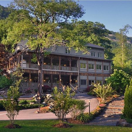 The Esmeralda Inn And Restaurant Chimney Rock Dış mekan fotoğraf